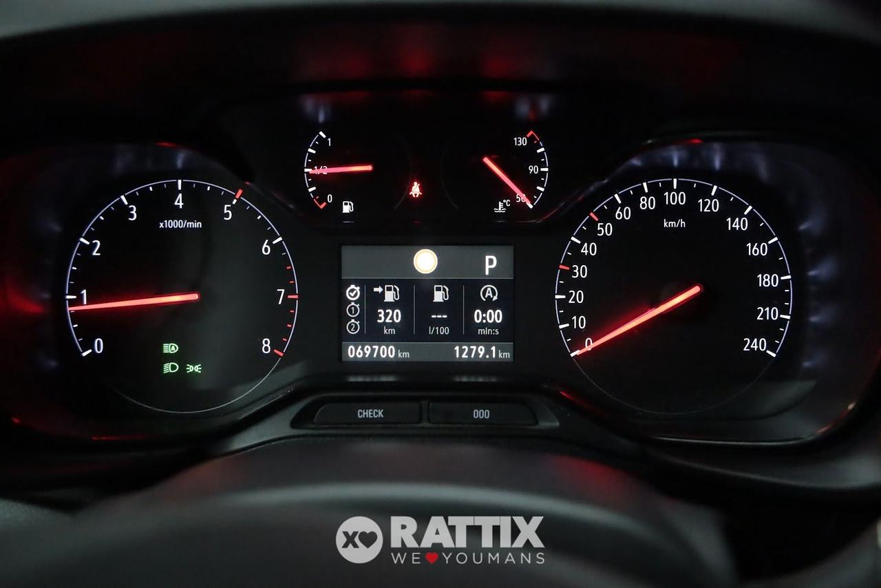 Opel Combo 1.5d 130CV L1H1 Edition Auto (IVA ESCLUSA)