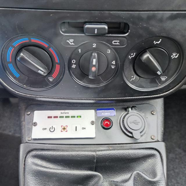 FIAT FIORINO 1.3 M-JET FURGONE ADVENTURE - 2016