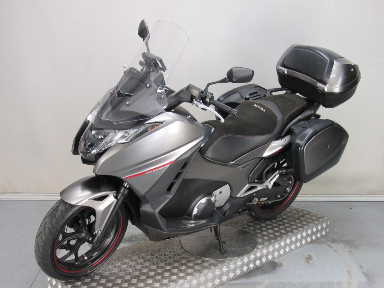 Honda Integra 750 ABS DCT SPORT