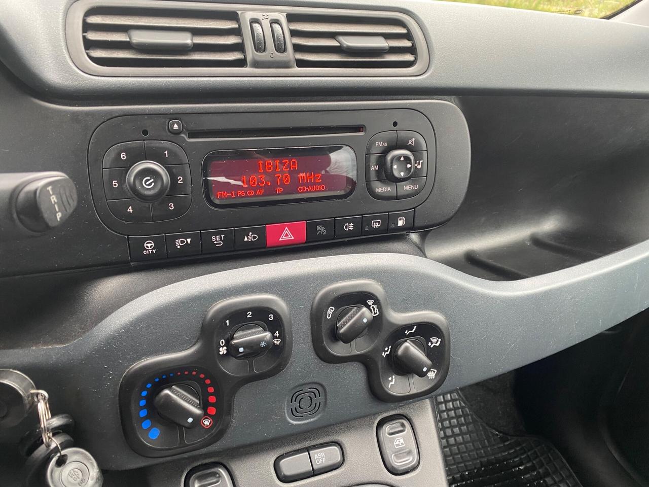 Fiat Panda 0.9 TwinAir Turbo Natural Power Easy