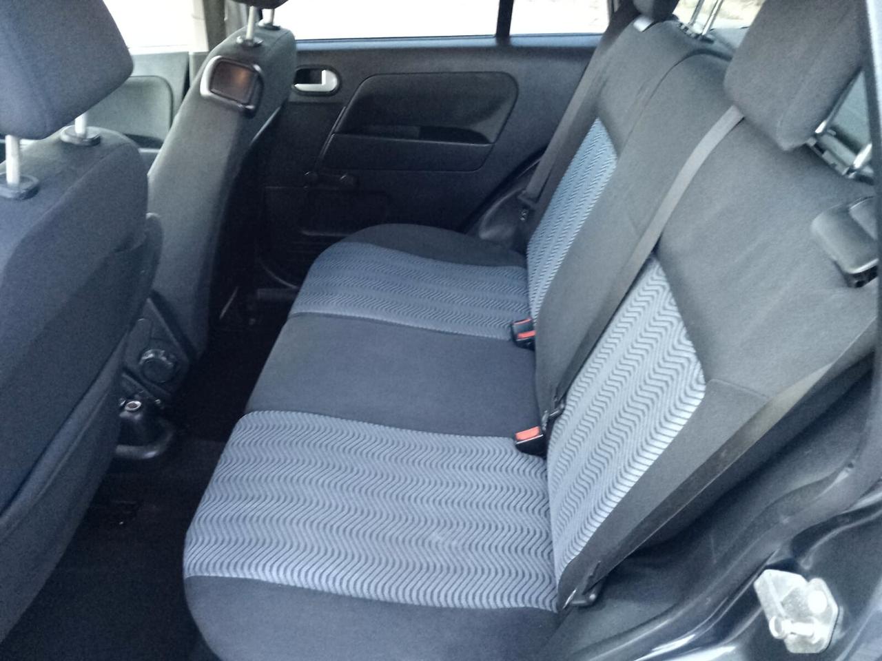 Ford Fusion 1.4 TDCi 5p. Collection
