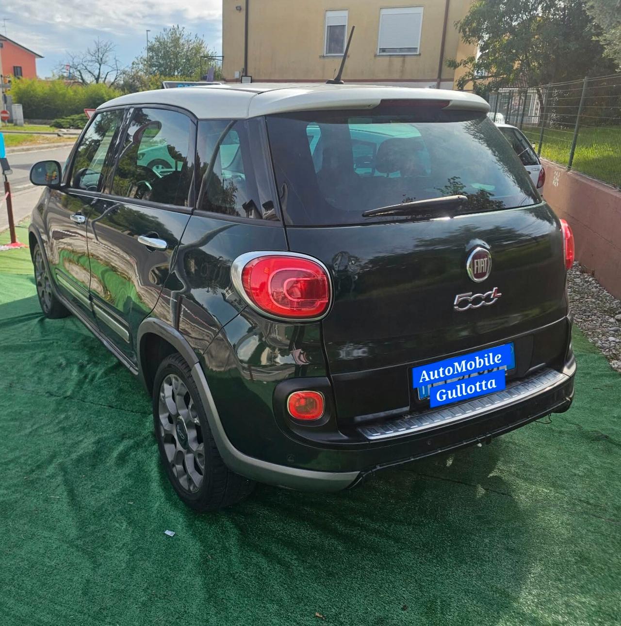 Fiat 500L 1.3 Multijet 85 CV Dualogic Trekking