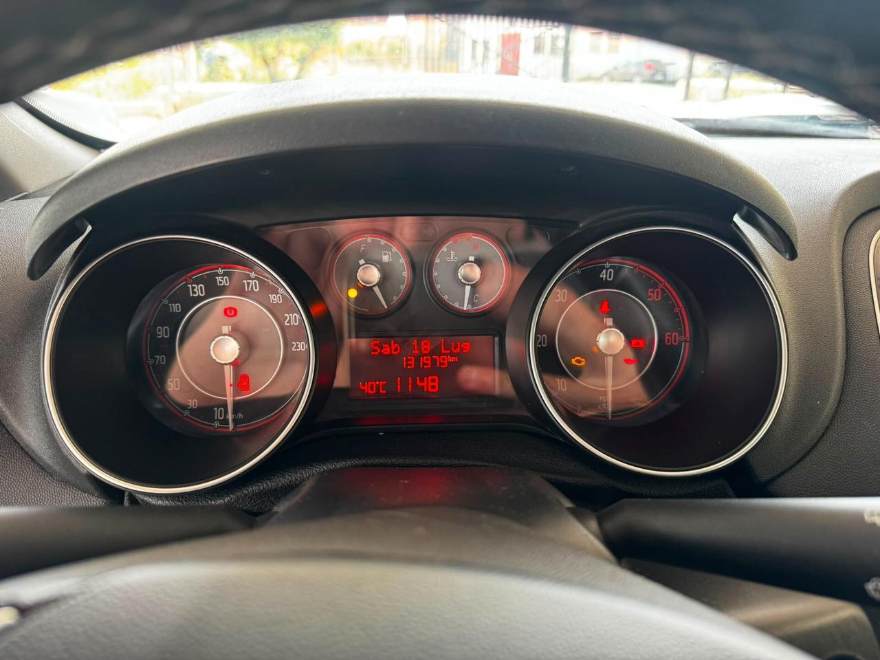 Fiat Punto 1.3 MJT II S&S 95 CV 5 porte Street