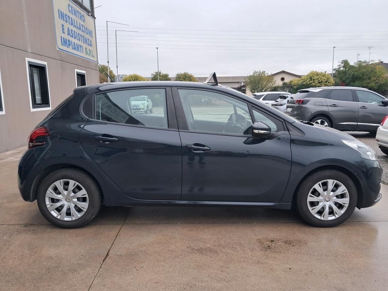 Peugeot 208 PureTech 82 5 porte Active