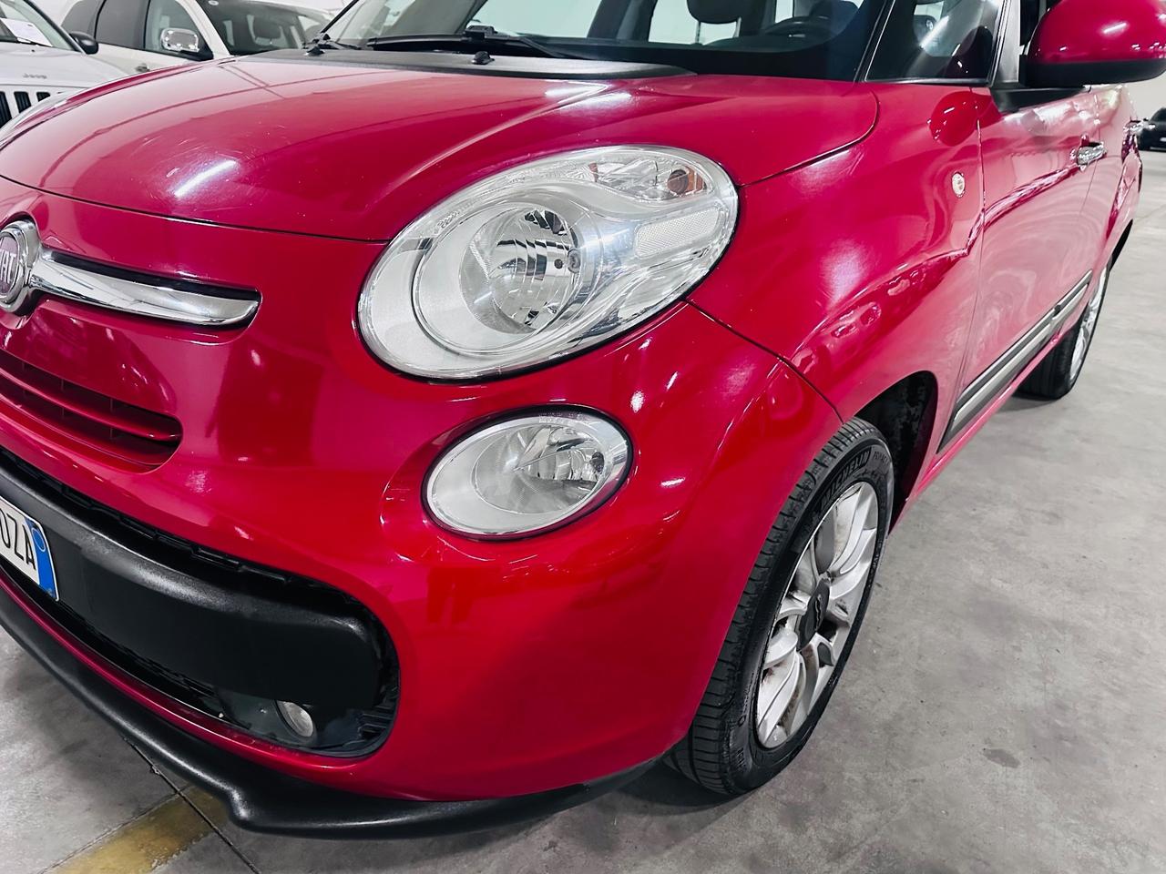 Fiat 500L 1.3 Multijet 85 CV Lounge