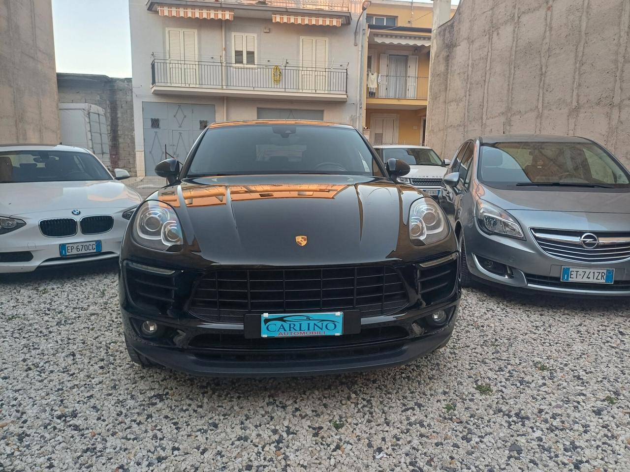 Porsche Macan 3.0 S Diesel