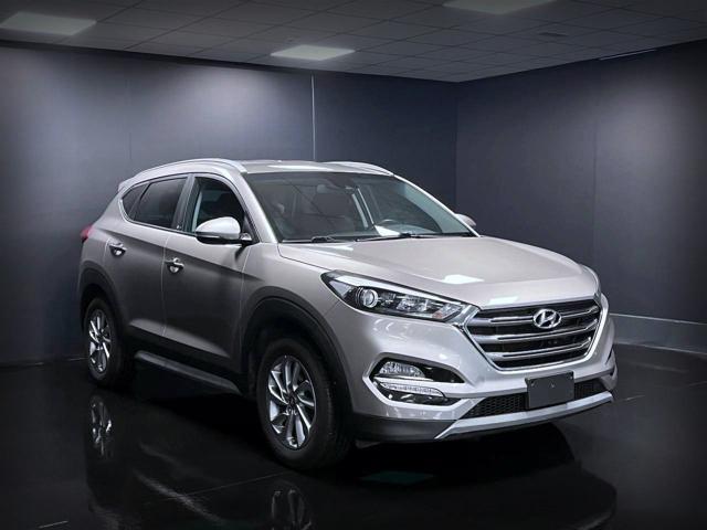 HYUNDAI Tucson 1.7 CRDi XPossible