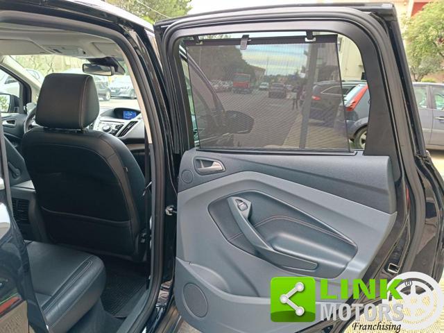 FORD C-Max 1.0 EcoBoost 125CV full NEOPATENTATI