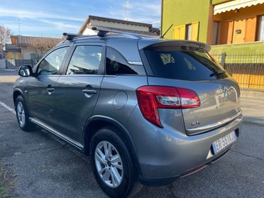 Citroen C4 Aircross 1.6 HDi 115 Stop&Start 4WD Exclusive