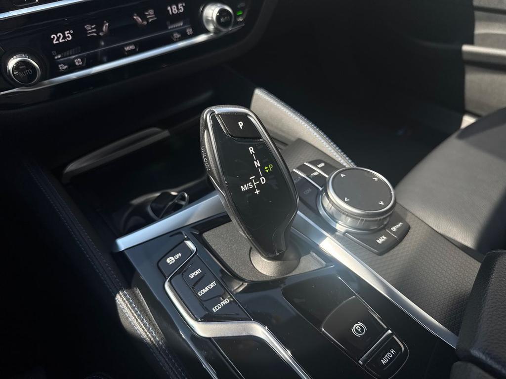 BMW Serie 5 Berlina 530 d Mild Hybrid 48V Msport xDrive Steptronic