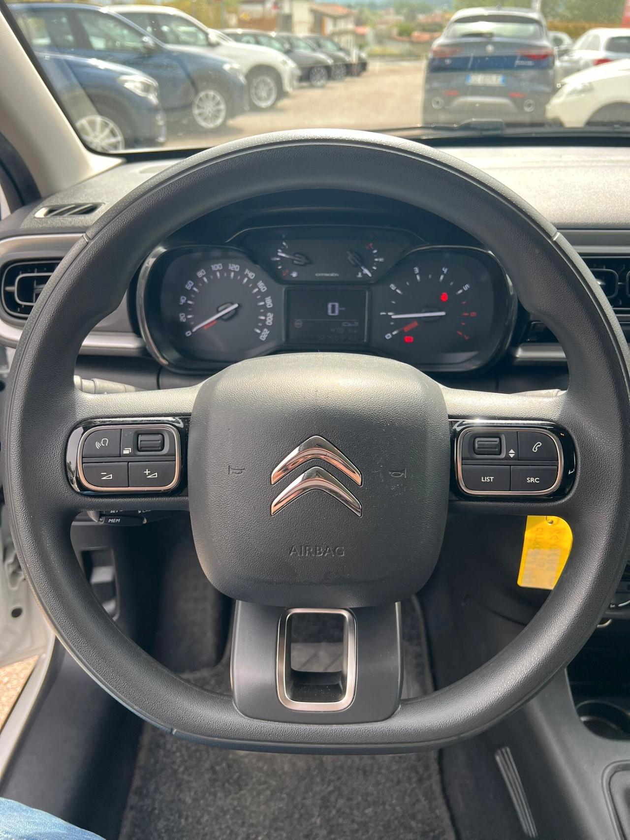 Citroen C3 BlueHDi 100 S&S
