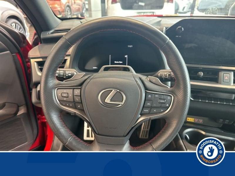 Lexus UX 300h 4WD F-Sport MY24
