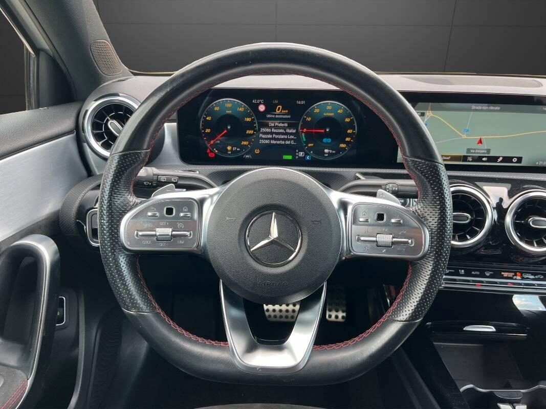 Mercedes Classe A 250 e phev (eq-power) Premium auto
