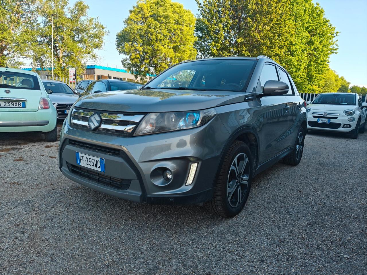 Suzuki Vitara 1.6 DDiS 4WD AllGrip V-Top Automatica