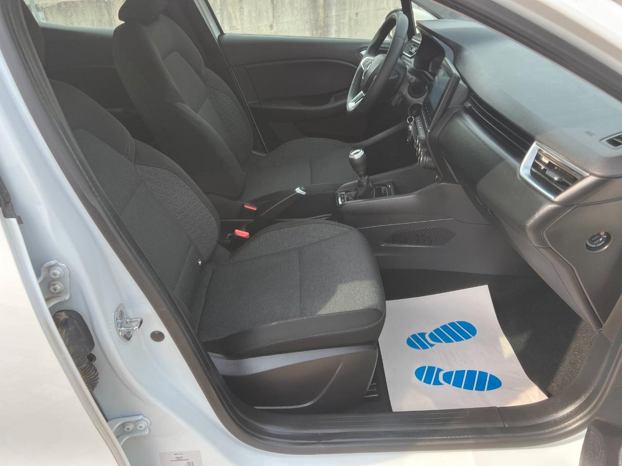 Renault Clio 5 Porte Clio 1.5 blue dci Business 85cv