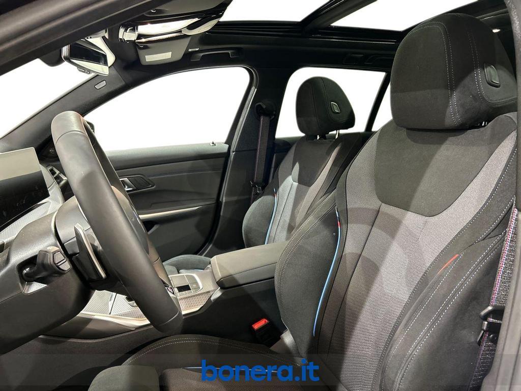 BMW Serie 3 M Touring 340 i Mild Hybrid 48V M Sport Pro xDrive Steptronic