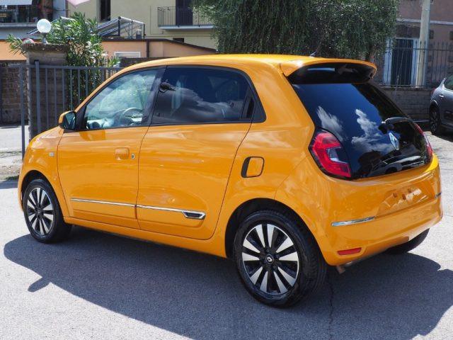 RENAULT Twingo 1000 SCE INTENS 65CV CARPLAY CAMERA PDC ITALIA