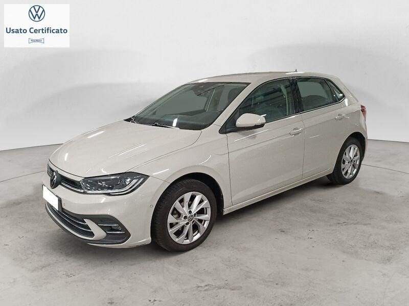 Volkswagen Polo Polo 1.0 TSI Style