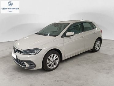 Volkswagen Polo Polo 1.0 TSI Style