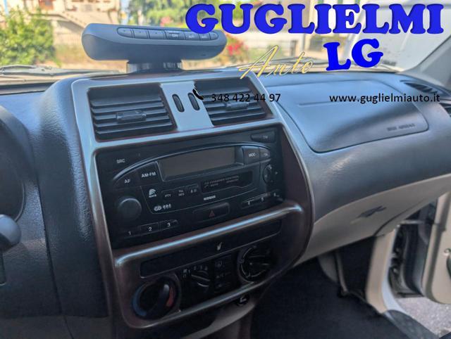 NISSAN Terrano II 2.7 Tdi 5 porte Luxury 4x4