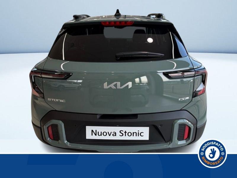 KIA Stonic Nuova 1.0 TGDI MHEV GT-Line