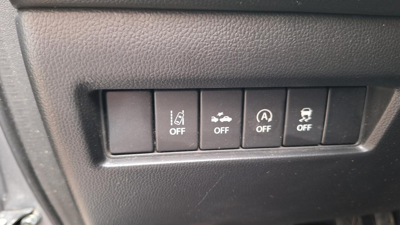 Suzuki Swift 1.2 Dualjet top 4wd allgrip