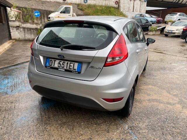 Ford Fiesta Fiesta 1.4 TDCi 68CV 5 porte