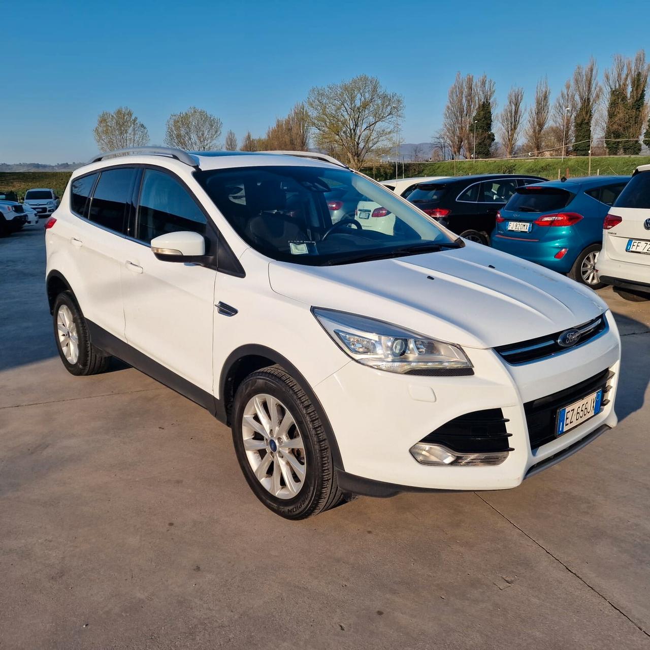 Ford Kuga 2.0 TDCI 120 CV S&S 2WD Titanium