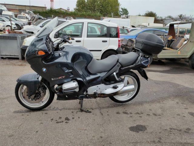 BMW R 850 RT Bmw R 850 RT