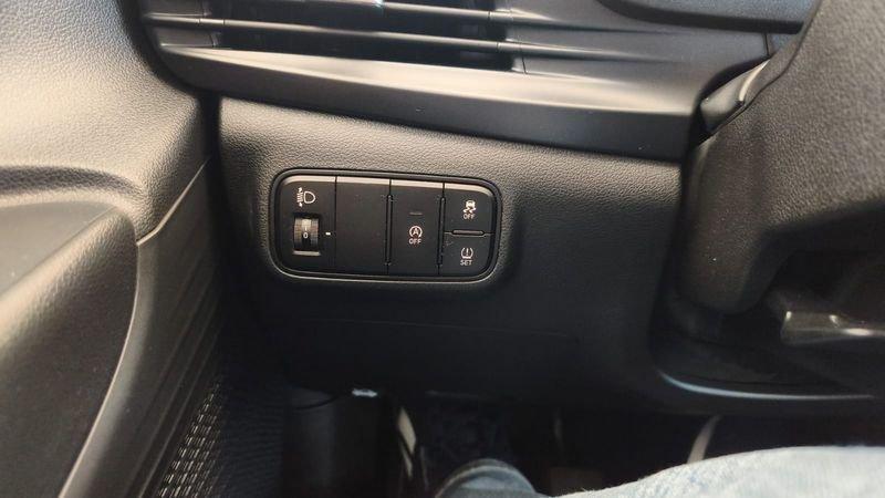Hyundai i20 1.2 MPI 84cv ConnectLine