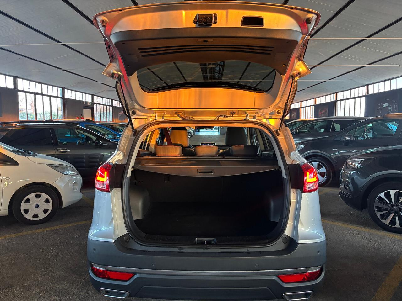 Evo 4 1.6 Bi-Fuel GPL 84KW 114CV NEOPATENTATO