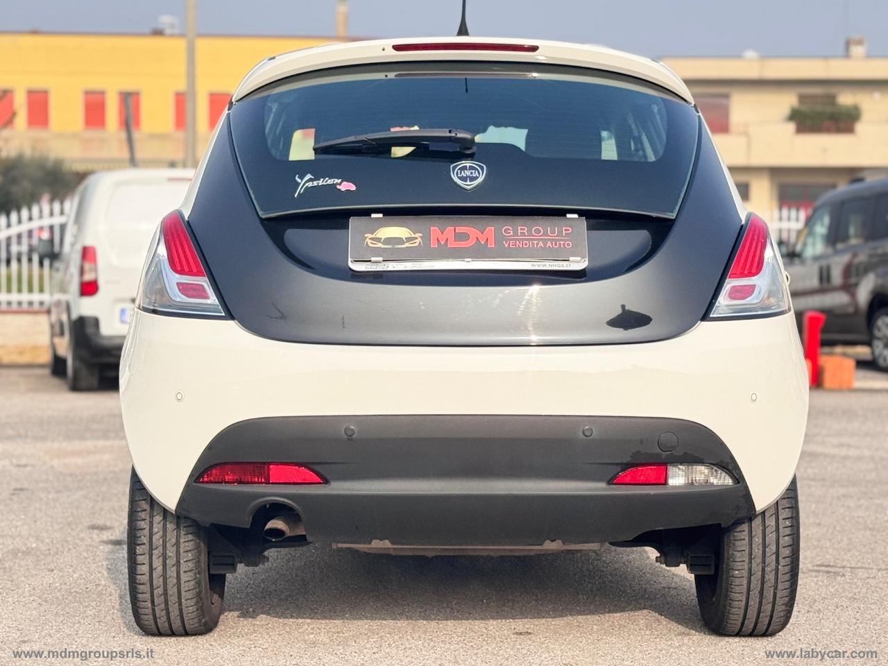 LANCIA Ypsilon 0.9 T.Air 85CV 5p.Met.Ec.Elef.