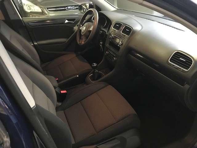 Volkswagen Golf Golf VI 5p 2.0 tdi Highline / pochi km