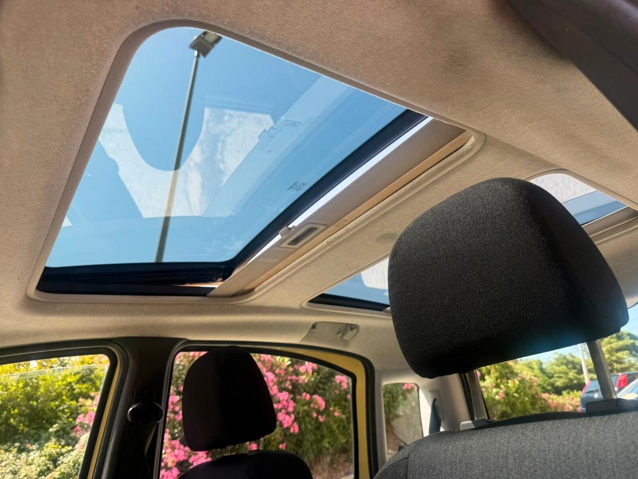 Fiat Panda 1.2 Dynamic tetto panoramico apribile