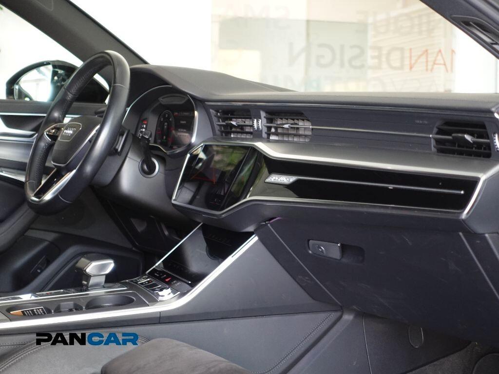 Audi A6 allroad 50 TDI 3.0 quattro tiptronic