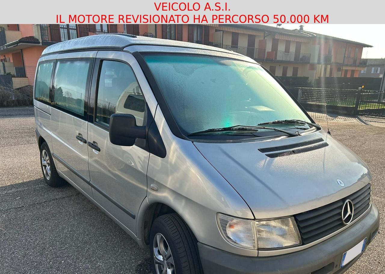 Mercedes-Benz Vito 110D Marco Polo