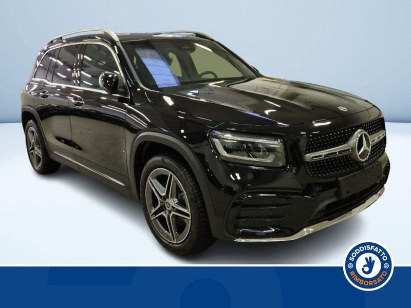 Mercedes-Benz Classe GLB GLB 200d Automatic AMG Line Advanced Plus