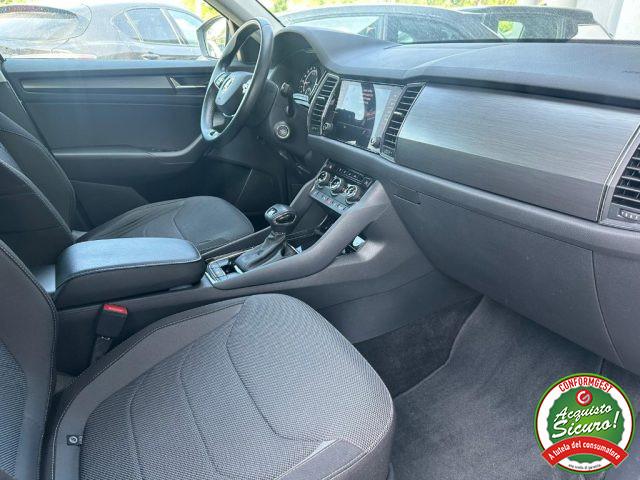 SKODA Kodiaq 2.0 TDI EVO SCR DSG Executive 7 Posti