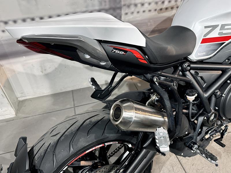 Benelli 752 S