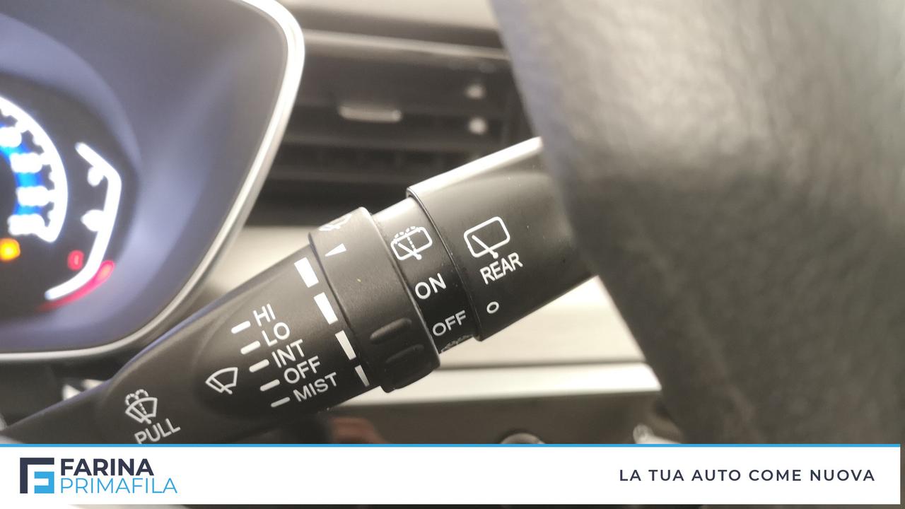 EVO Evo 5 II - Evo 5 1.5 turbo Gpl 120cv