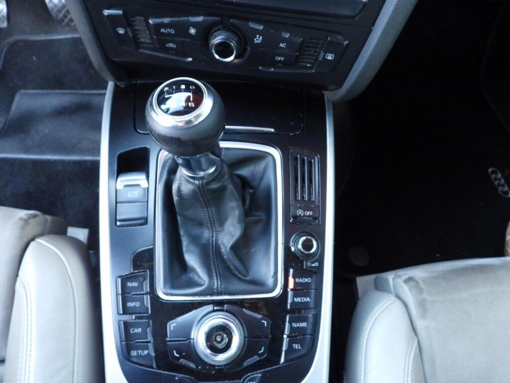 Audi A4 Allroad 2.0 TDI Quattro