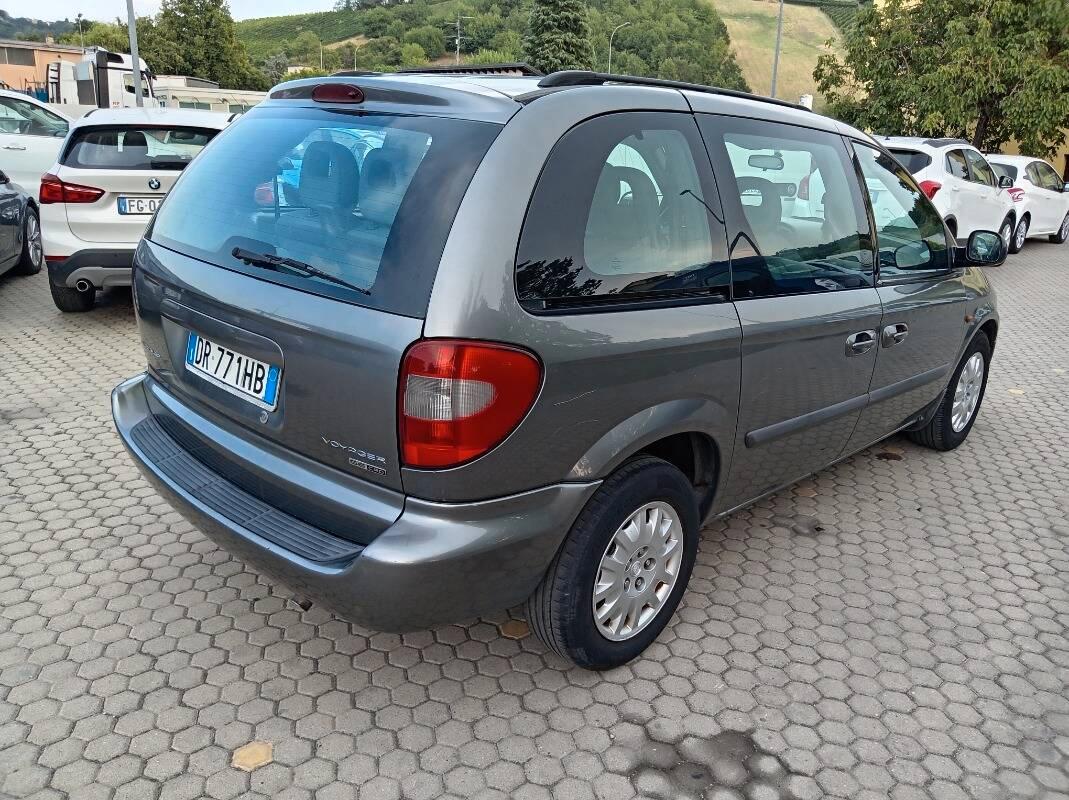 Chrysler Voyager Voyager 2.5 crd LX