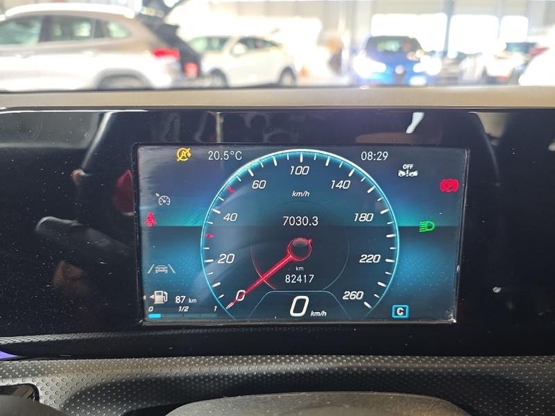 MERCEDES-BENZ CLA 180 SPORT COUPE