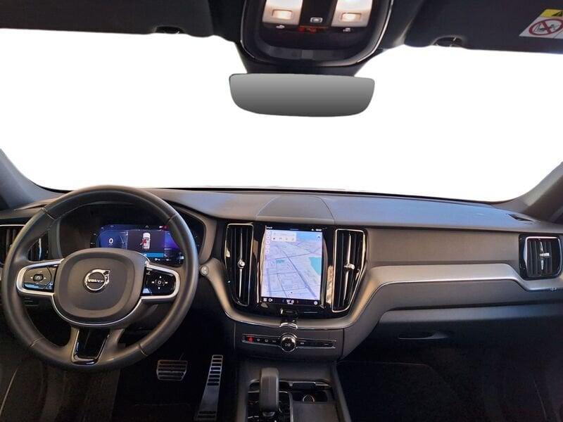 Volvo XC60 B4 197+14 CV Mild Hybrid Diesel Automatico R-Design