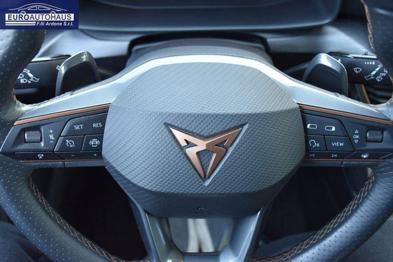 CUPRA Formentor 2.0 TDI 4Drive DSG *TELEC. 360, SEDILI SPORTIVI*