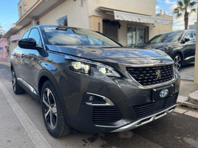 PEUGEOT 3008 1.6HDi 120 EAT6 GT Line