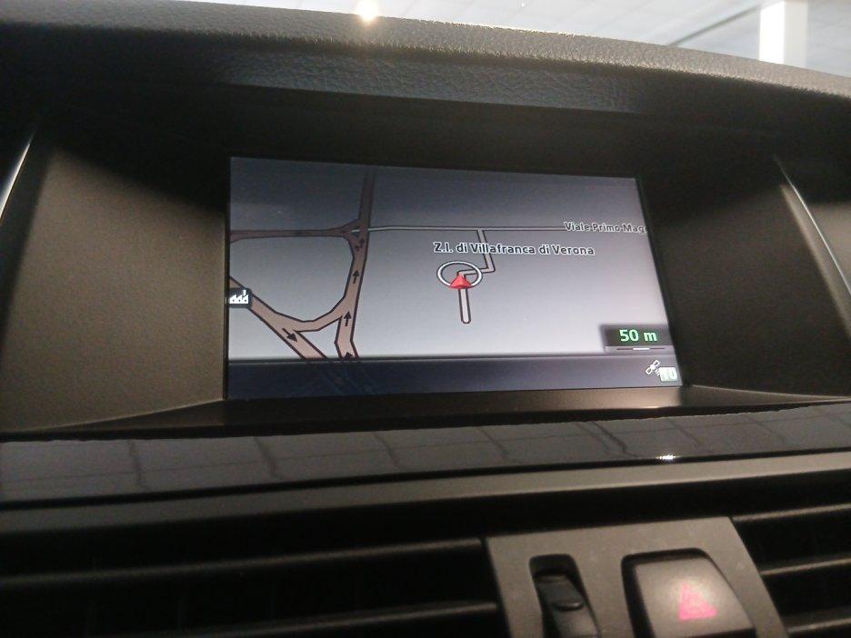 BMW Serie 5 (F10/11) - 520d Touring Luxury