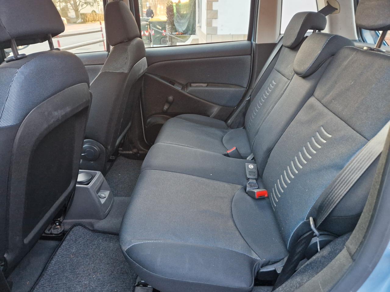 Fiat Idea 1.4 77CV "SOLO 69.000 km", Radio Clima