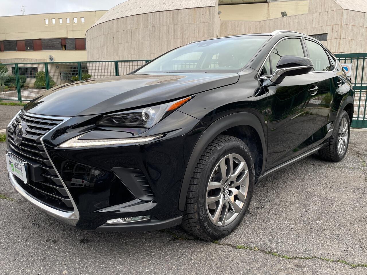 Lexus NX 300h NX Hybrid 4WD Executive