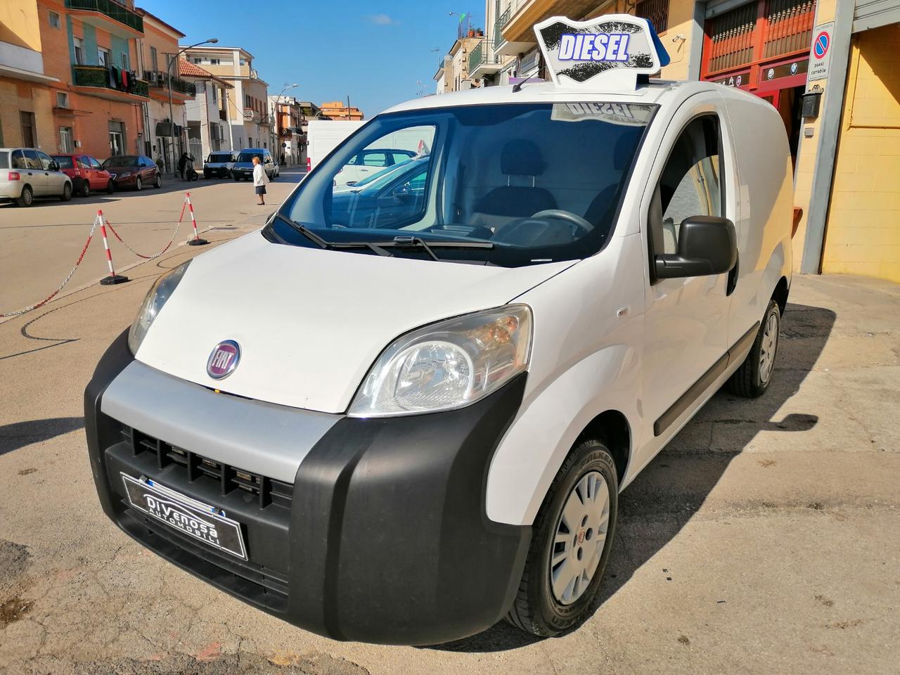 Fiat Fiorino 1.3 MJT 75CV Furgone E5